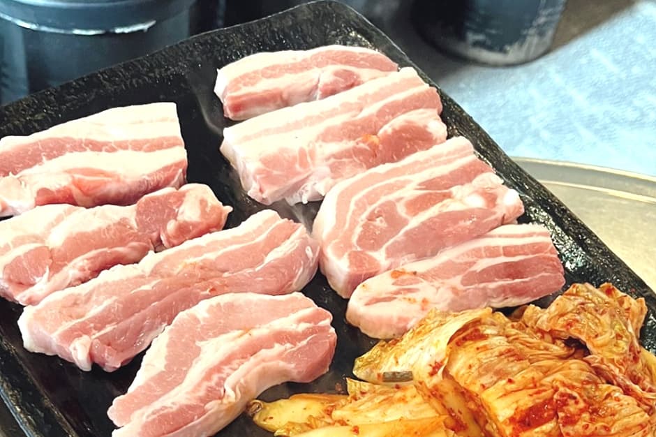 Best Korean BBQ Spots in Seoul Verified by TV Shows