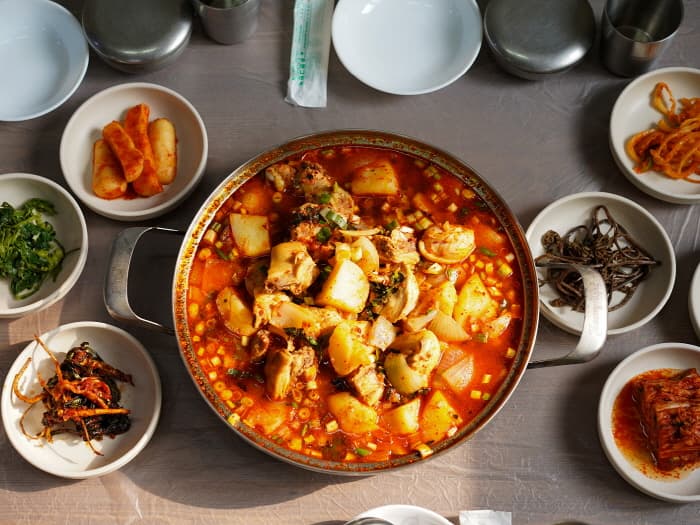 Gangnam Food Guide: Where Seoul Locals Actually Eat