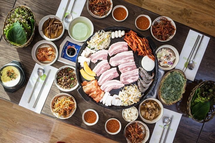 Best Samgyeopsal (Pork Belly BBQ) Restaurants in Seoul