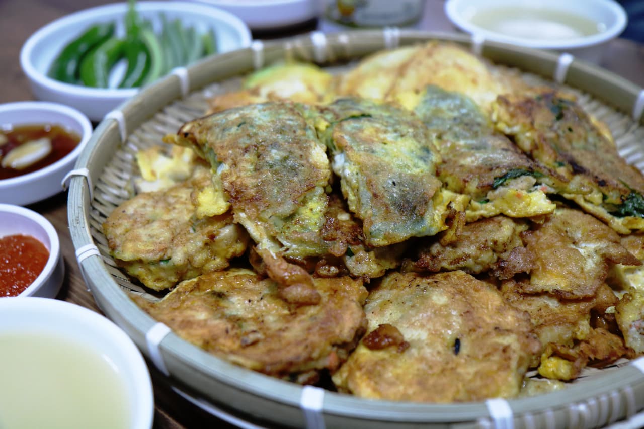 Best Korean Pancake (Jeon) Spots Worth Making a Special Trip For