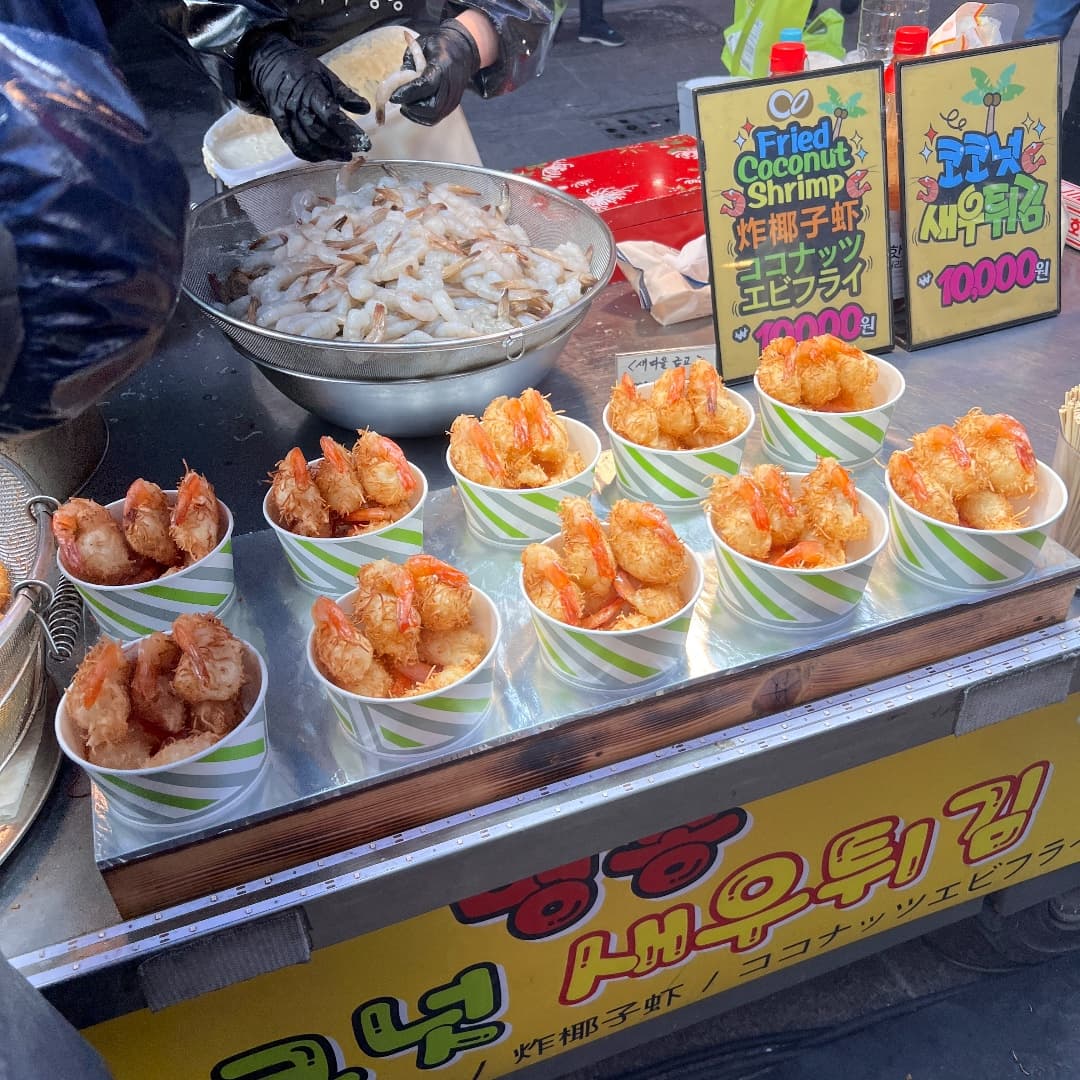 Korean Street Snacks: Dalgona, Hotteok, and Iconic Treats You Must Try