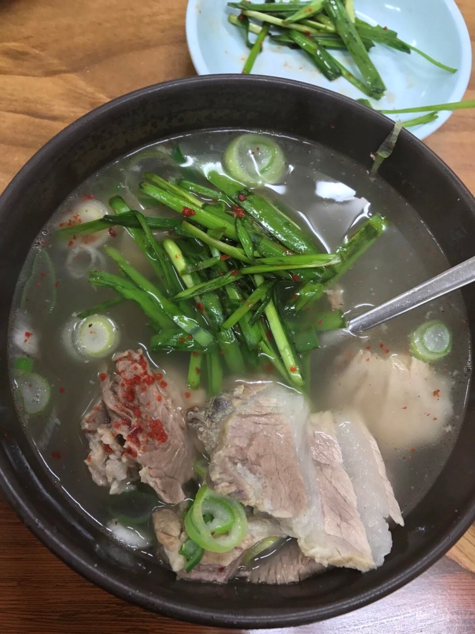 부산 식도락 여행