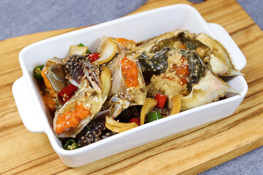 간장게장 맛있게 먹는 법