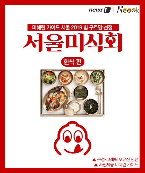미쉐린 가이드 한식