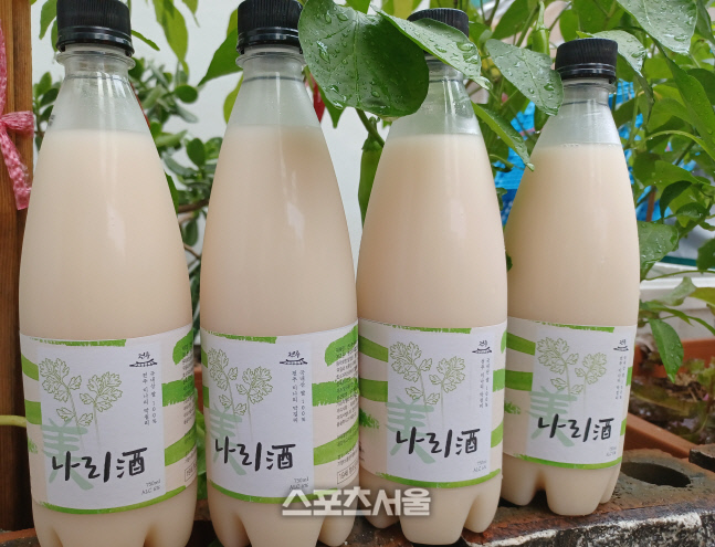 옛촌막걸리