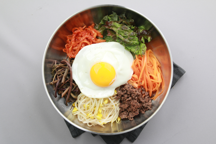 고궁 전주비빔밥