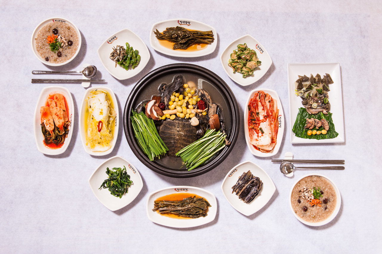 장수밥상