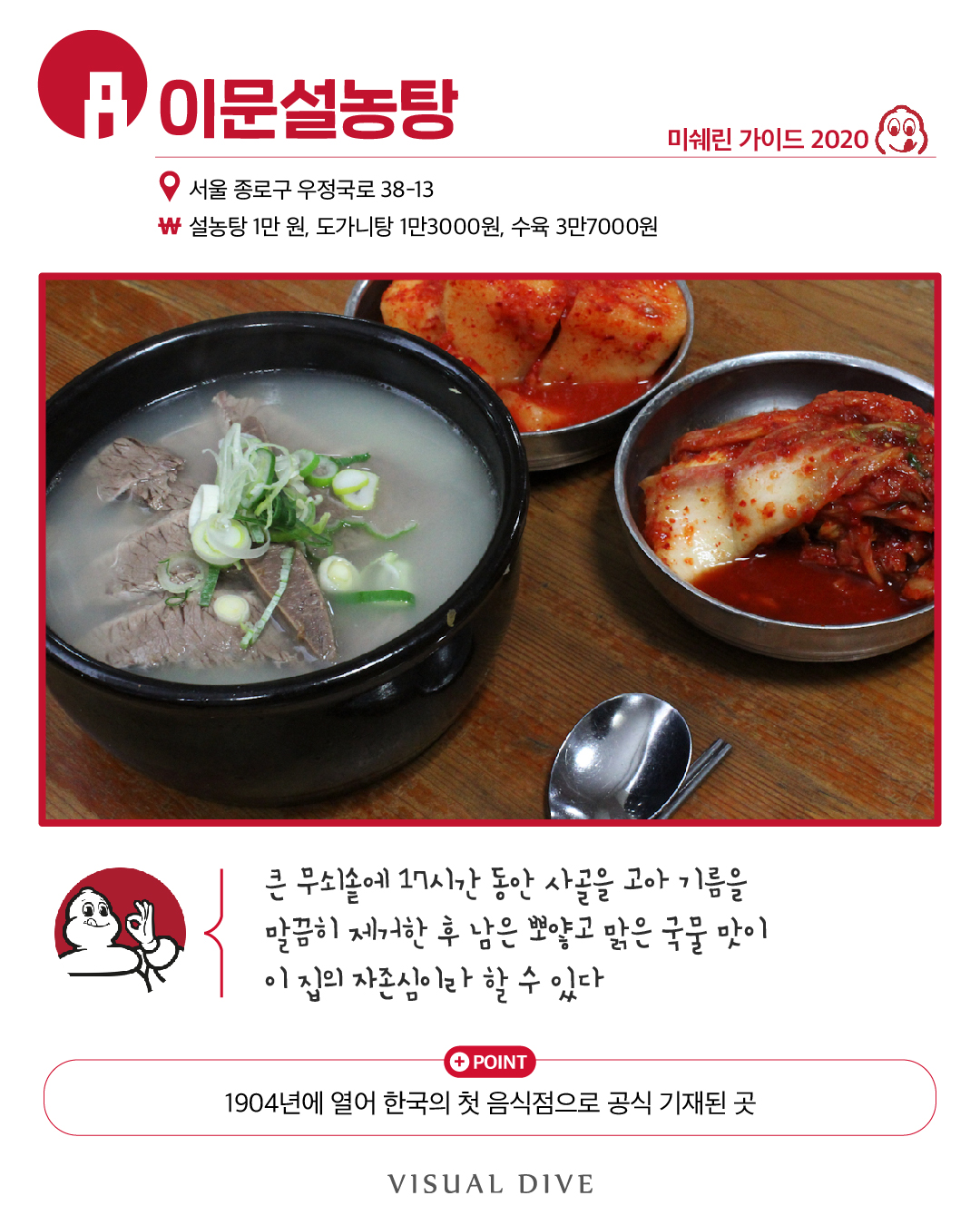 이문 설렁탕