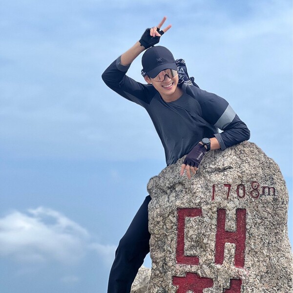 한국 등산 준비물