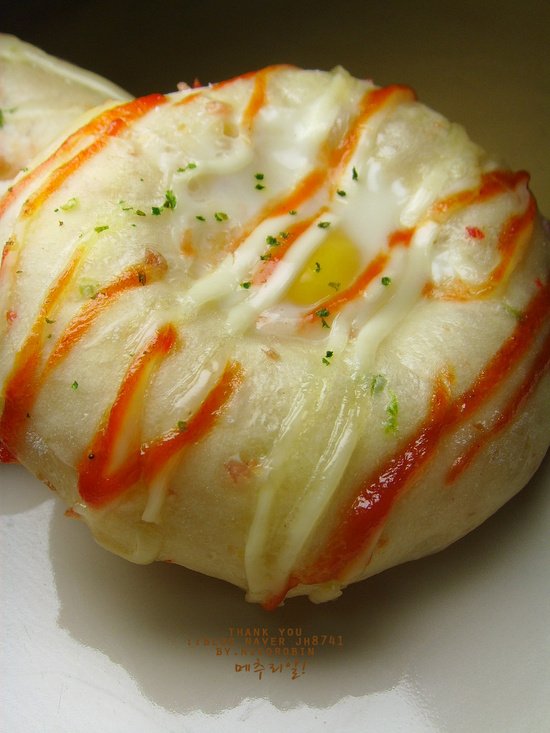 연남동 계란빵