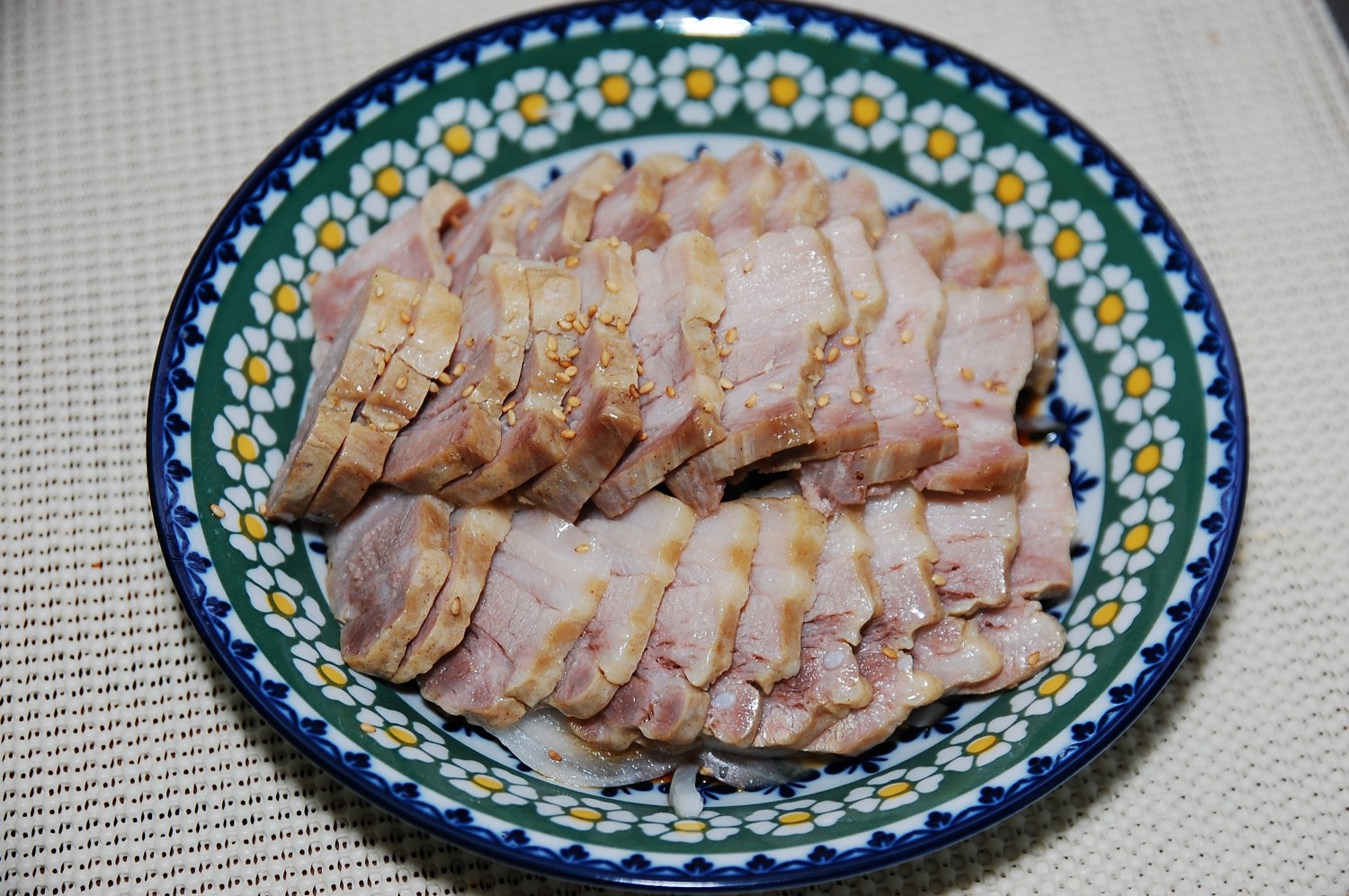 보쌈 먹는 방법