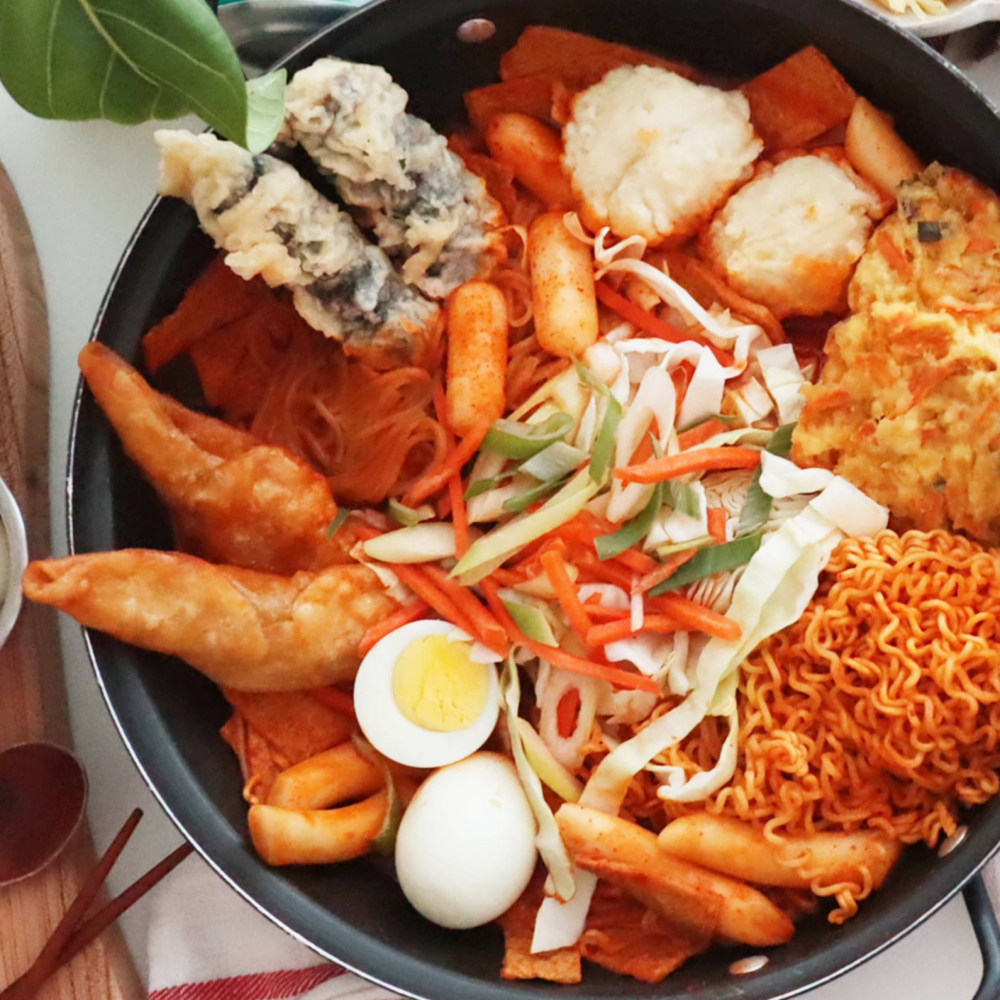 모두랑떡볶이