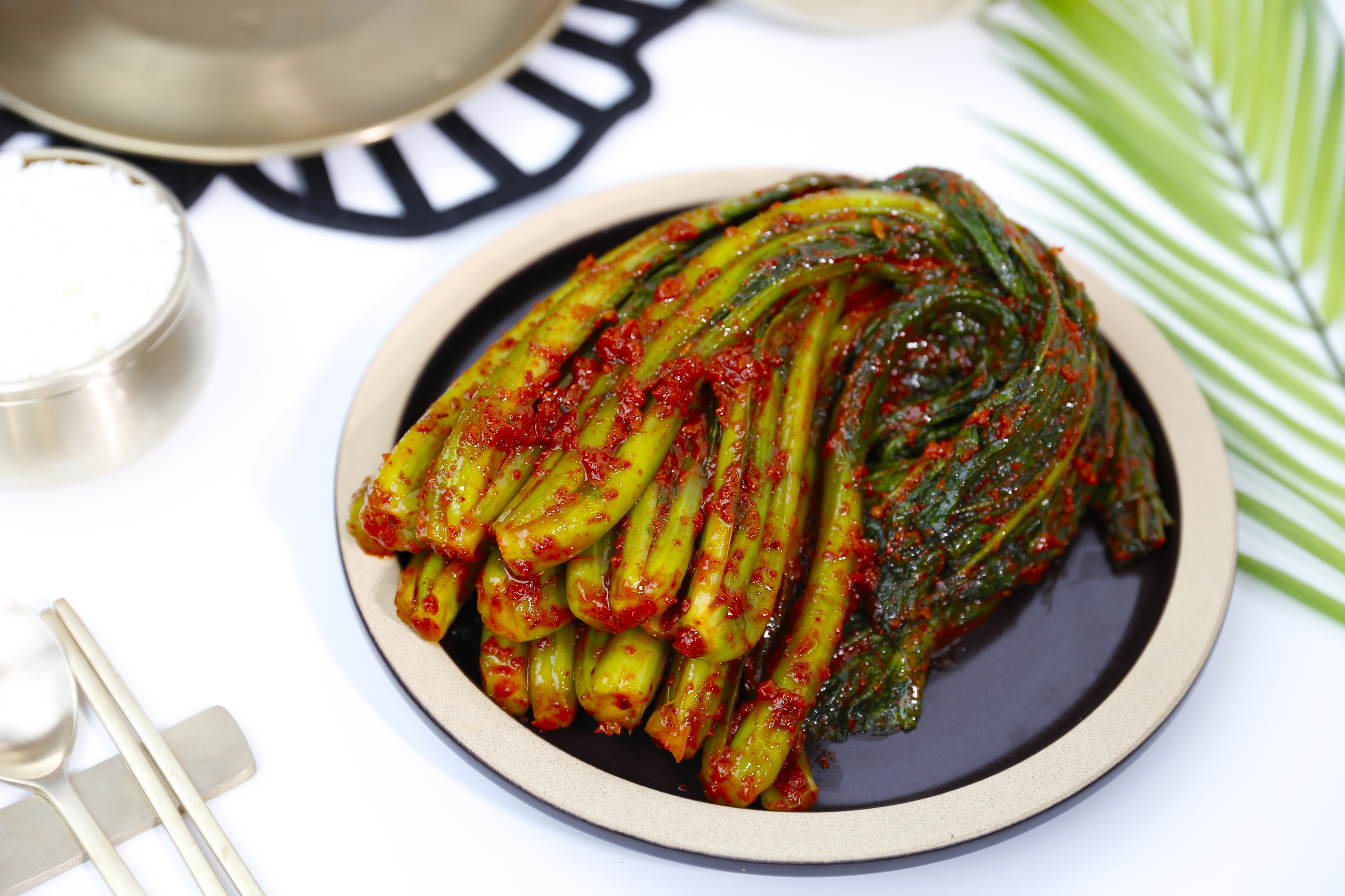 전라도 김치 반찬