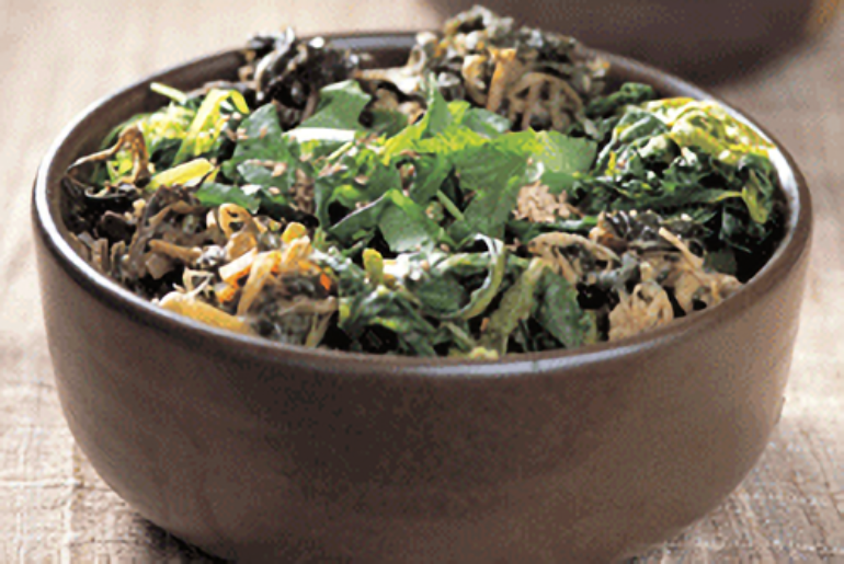 Gangwon Province Mountain Cuisine: What Locals Eat in Korea's Alpine Region