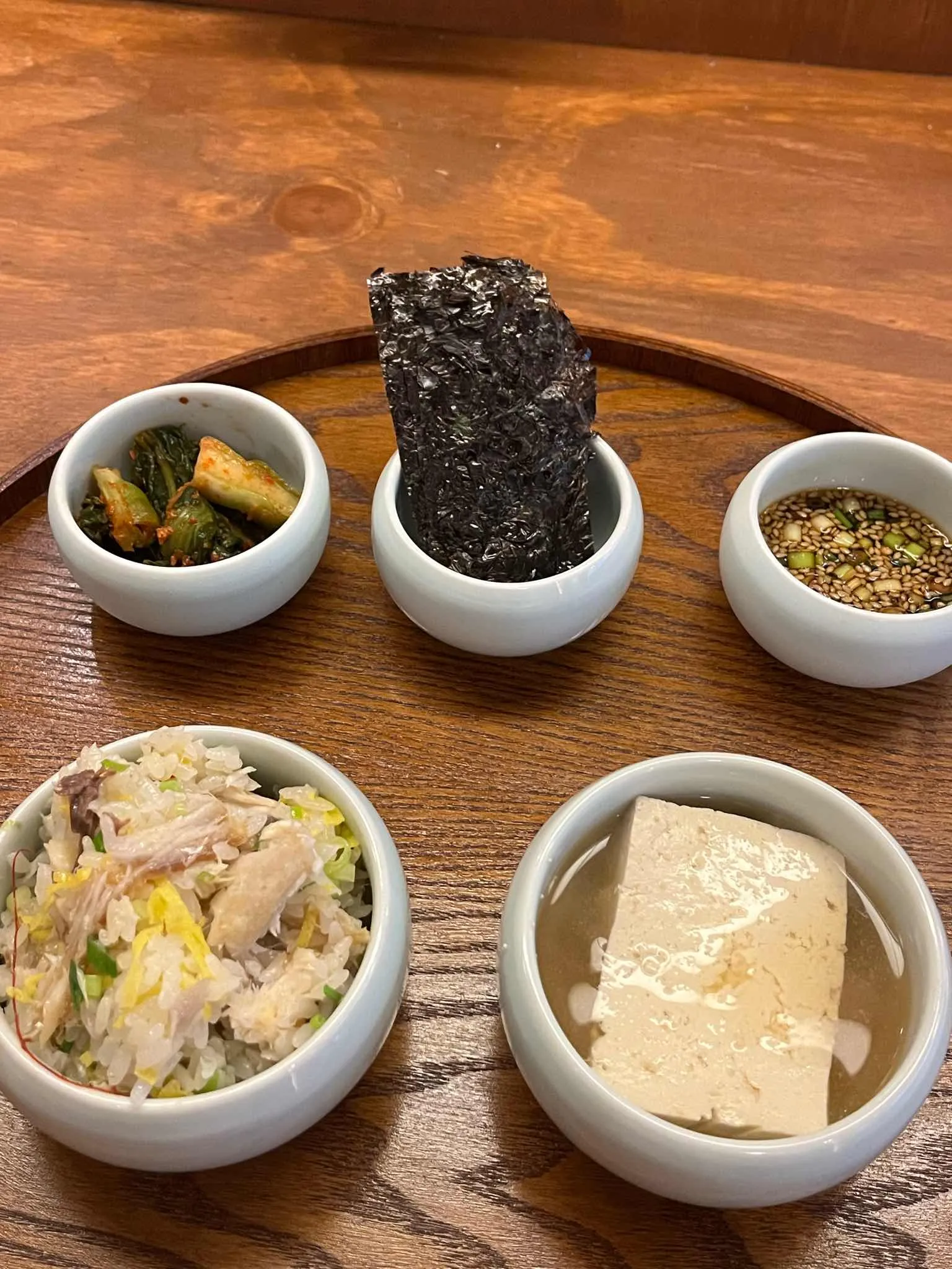 한식 오마카세 다이닝
