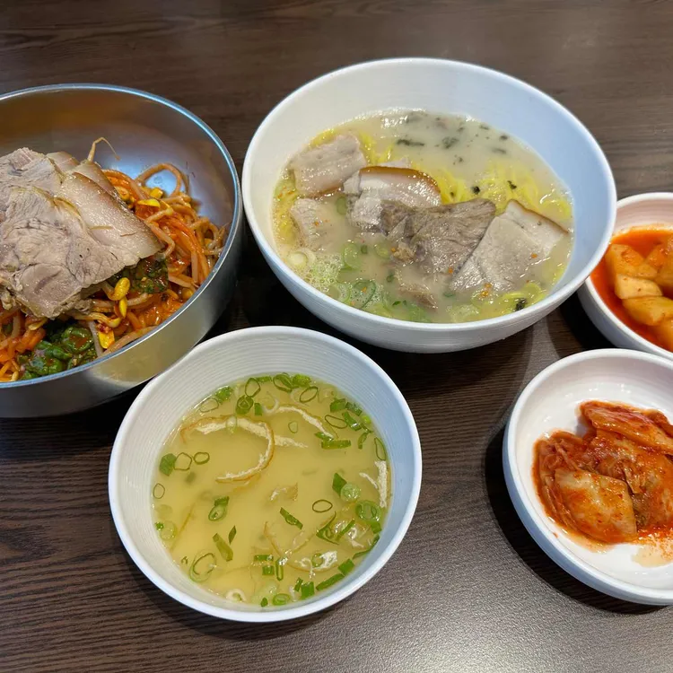 자매국수
