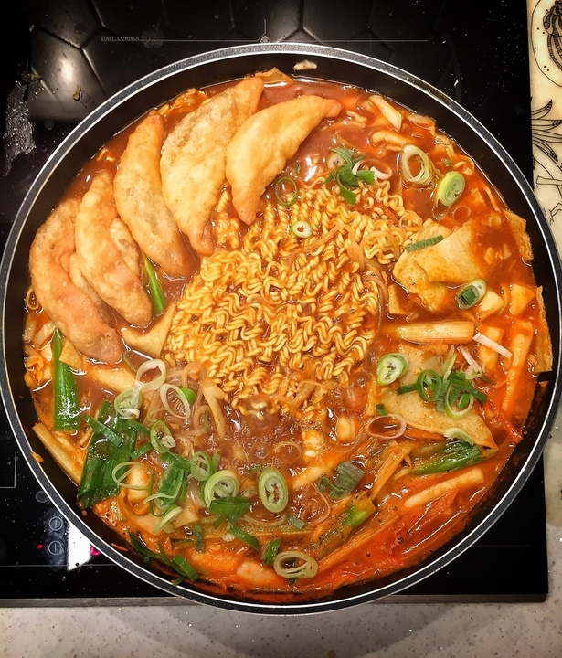 마복림 떡볶이