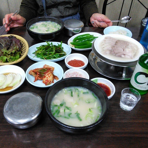 Regional Korean Cuisine Guide: Busan vs Seoul vs Jeonju