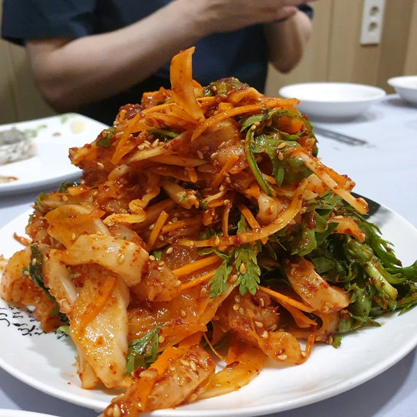 Mokpo Seafood Guide: TV-Verified Restaurants by the South Sea