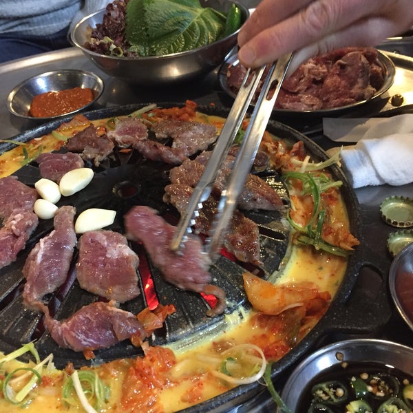 Mapo-gu: Seoul's Most Underrated Food Neighborhood
