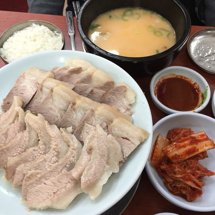 쌍둥이 돼지국밥
