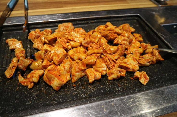 안지랑곱창골목