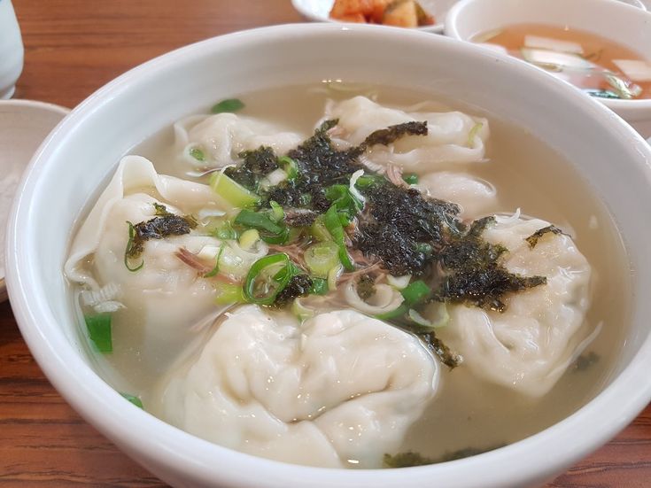개성만두 궁
