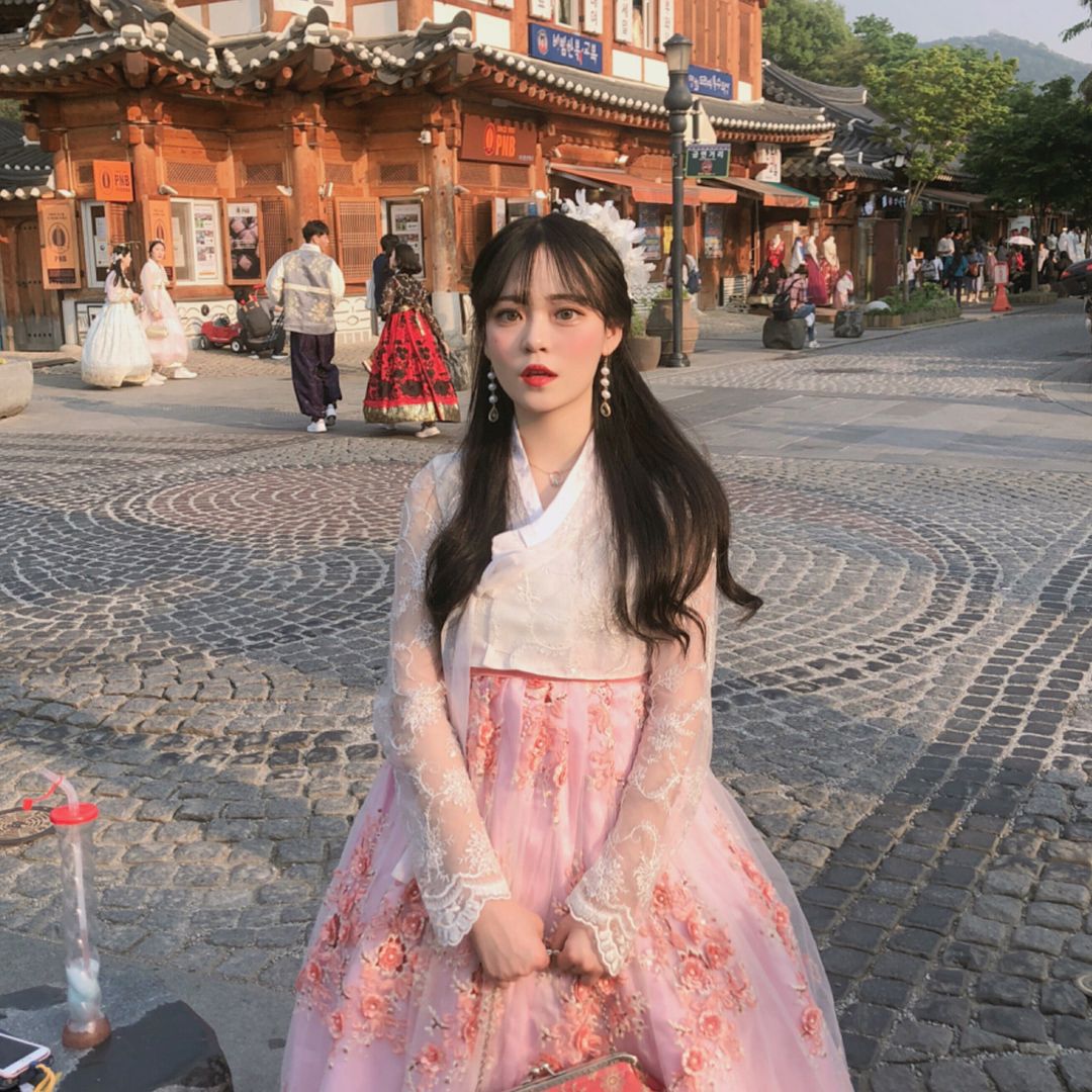 전주 한옥마을 한복 체험