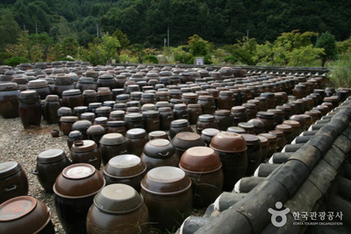 한국 음식 문화 게장