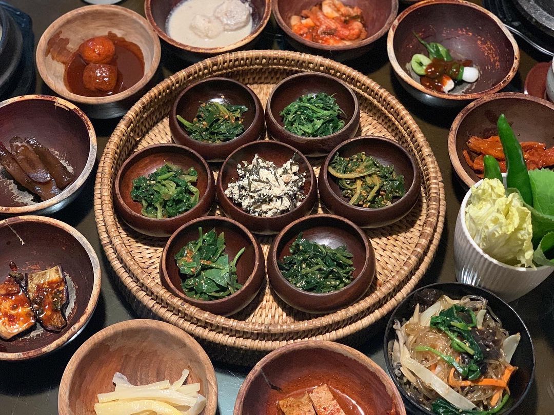 서울 사찰음식 맛집