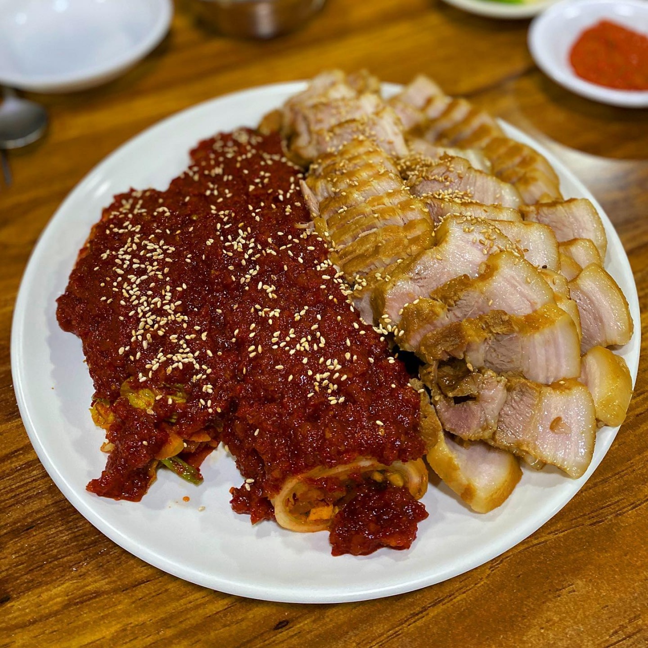 Best Bossam (Boiled Pork Wrap) Restaurants on 생생정보통