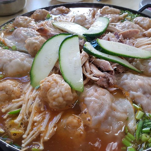 만두국 맛집 비교