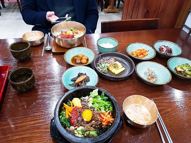 한국관