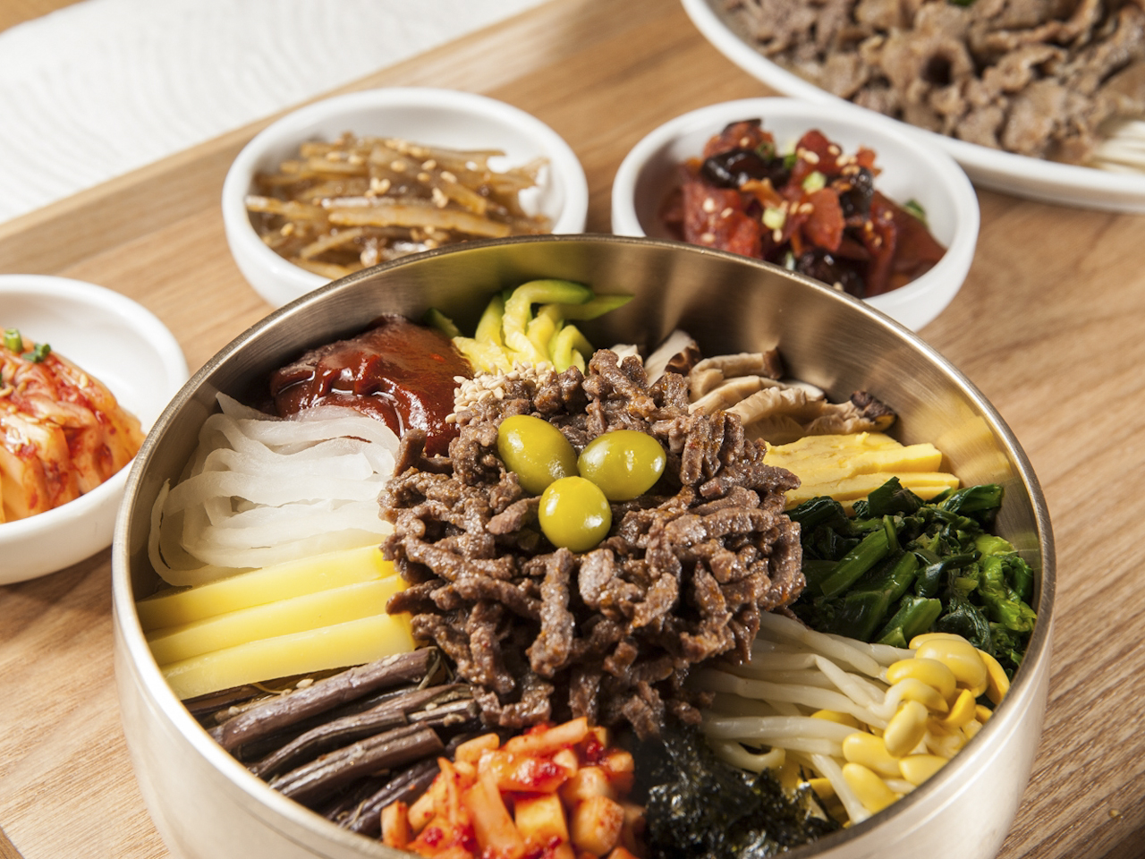한국집
