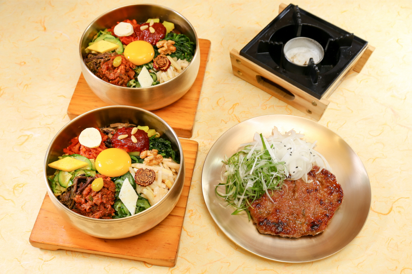 고궁 전주비빔밥