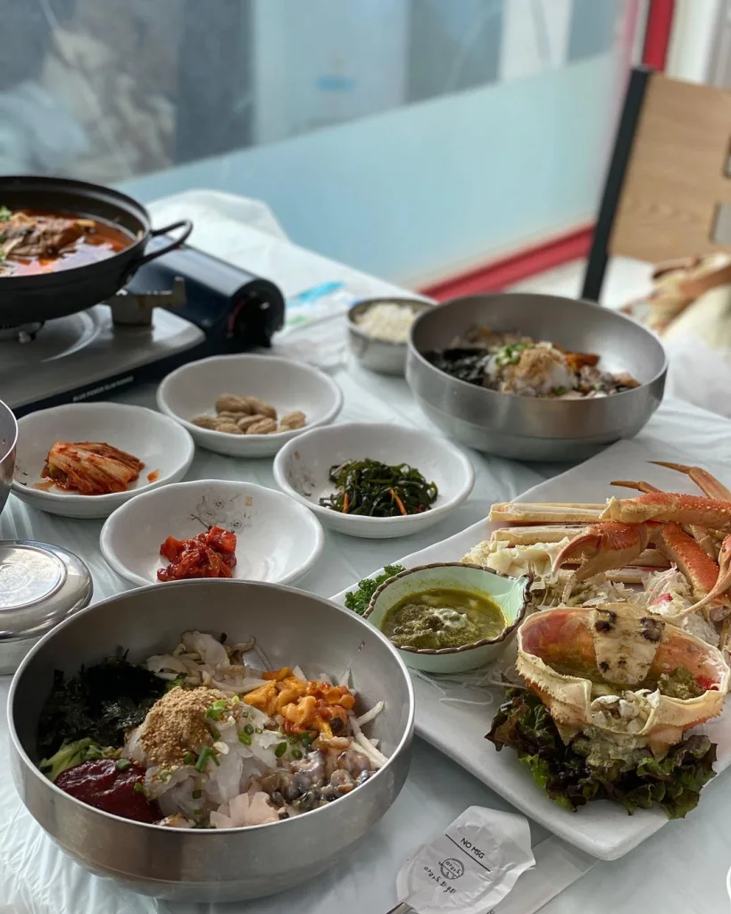 마라도회식당