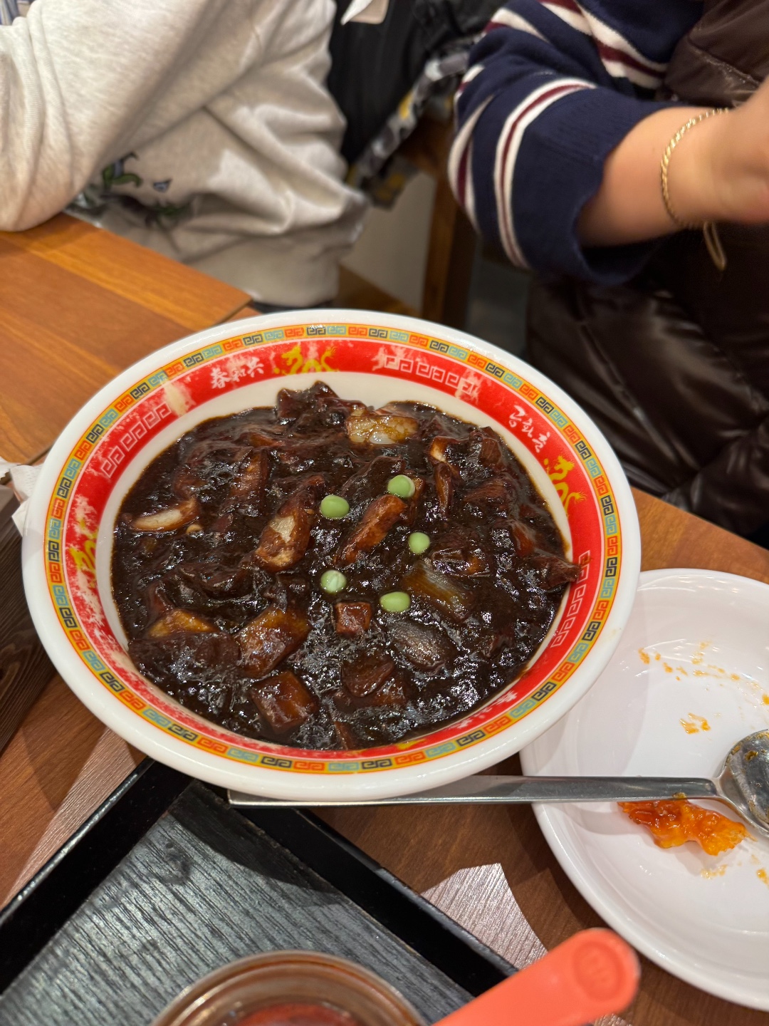 인천 차이나타운 짜장면