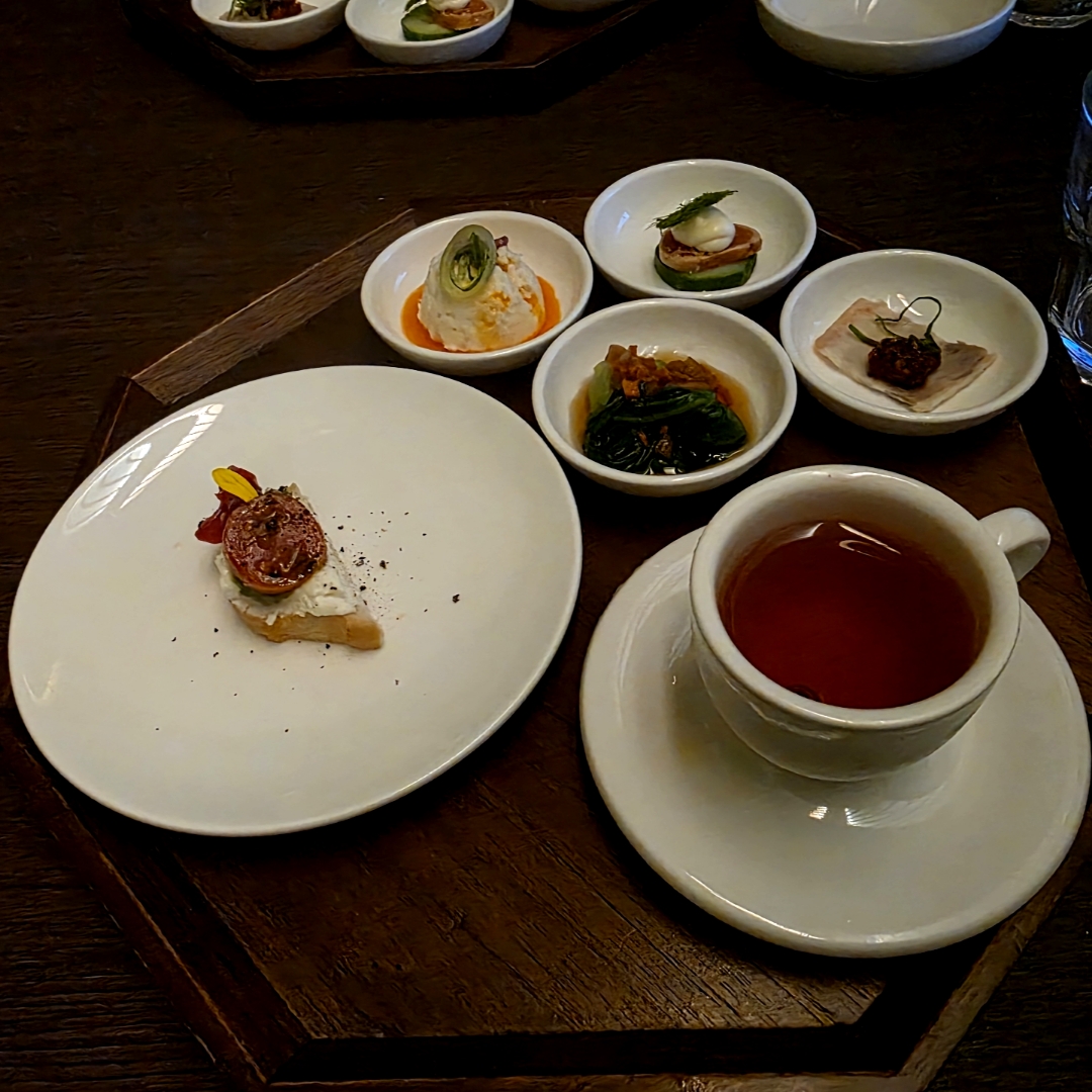 Best Korean Fusion Restaurants Blending East and West Perfectly