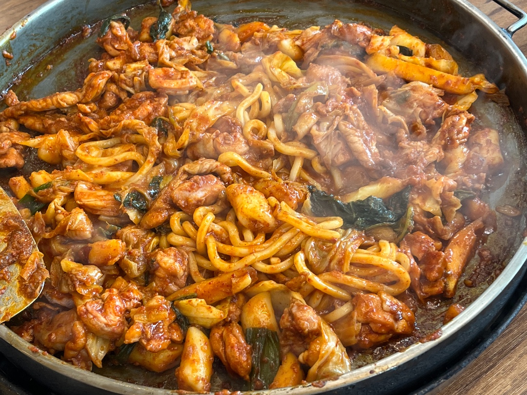 춘천 닭갈비 맛집