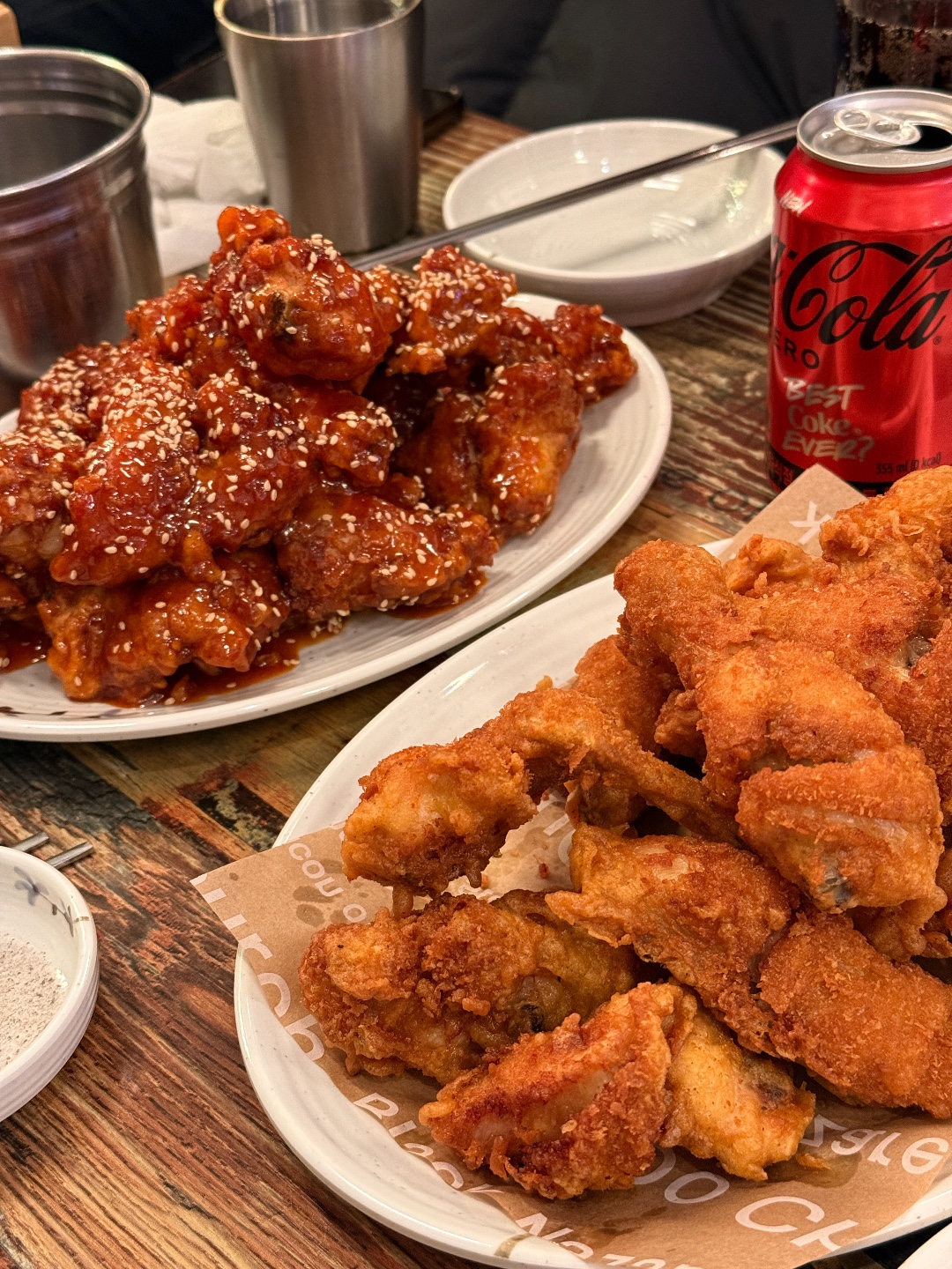 치맥 맛집 서울