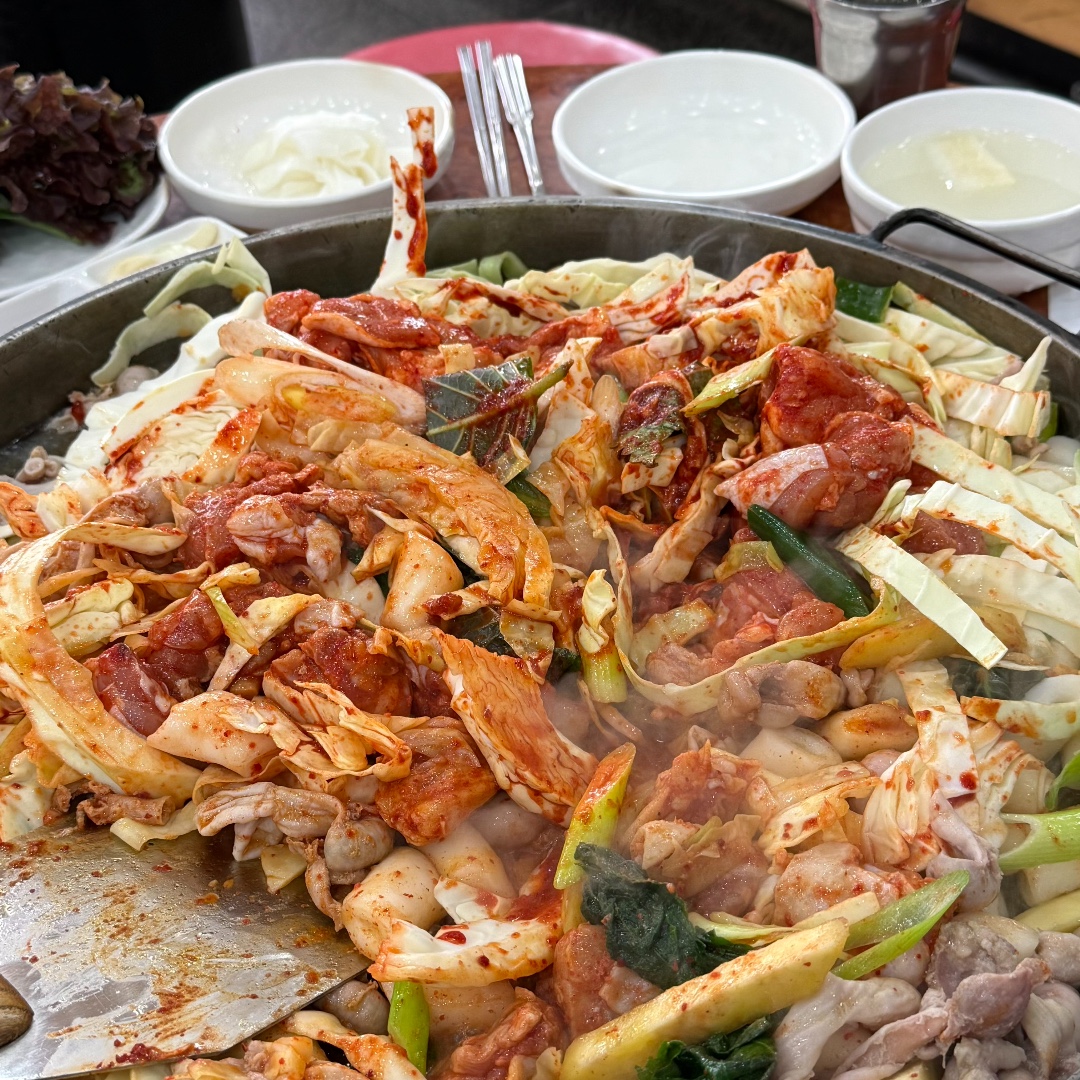 우미닭갈비