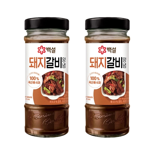 돼지갈비 양념