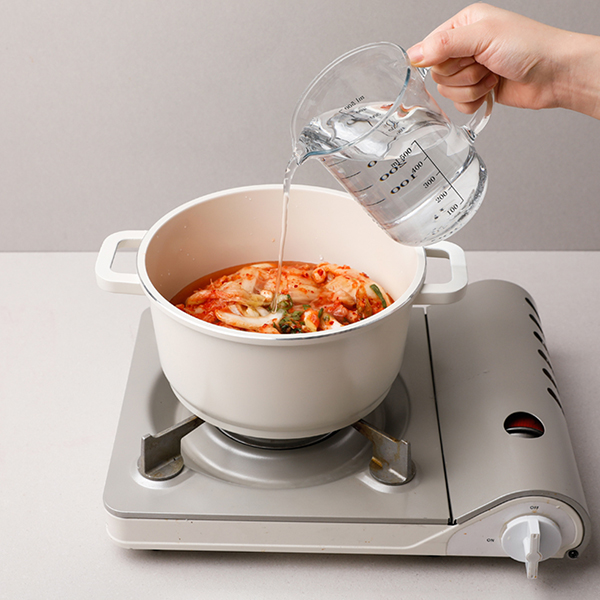 은주정 김치찌개